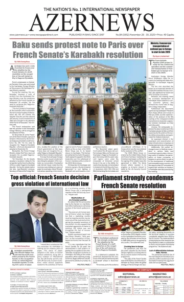 Azer News - 30 Nov 2020