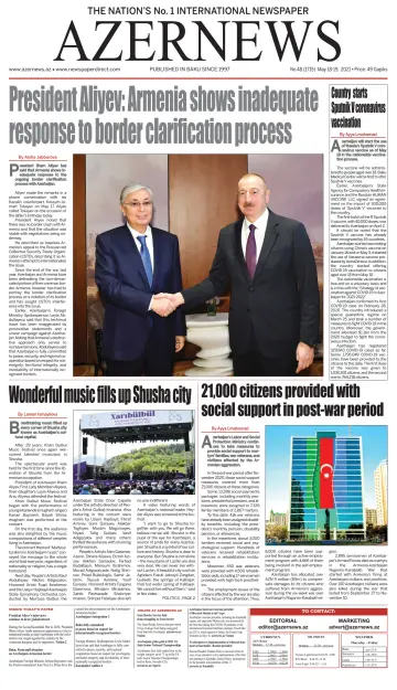 Azer News - 18 May 2021