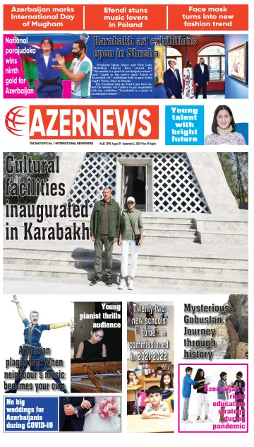 Azer News - 31 Aug 2021