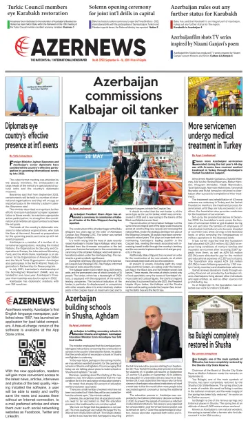 Azer News - 14 Sep 2021