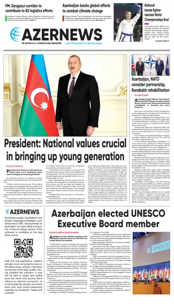Azer News - 19 Nov 2021