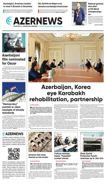 Azer News - 23 Nov 2021