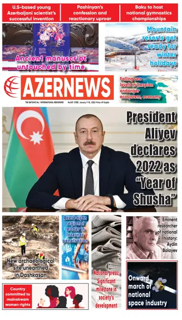 Azer News - 7 Jan 2022