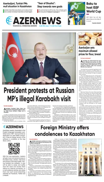 Azer News - 11 Jan 2022