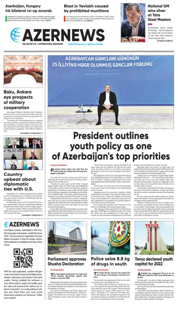 Azer News - 4 Feb 2022