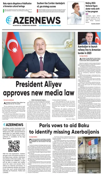 Azer News - 11 Feb 2022