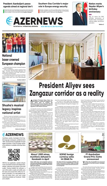 Azer News - 6 May 2022