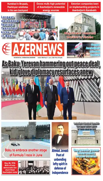 Azer News - 27 May 2022