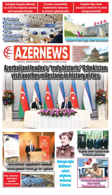 Azer News - 24 Jun 2022