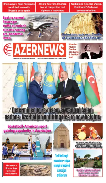 Azer News - 26 Aug 2022