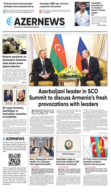 Azer News - 16 Sep 2022