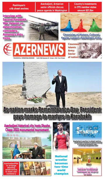 Azer News - 30 Sep 2022