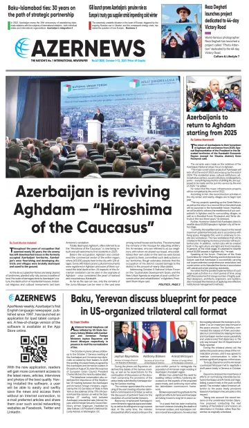 Azer News - 7 Oct 2022