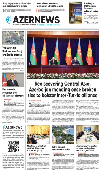 Azer News - 14 Oct 2022
