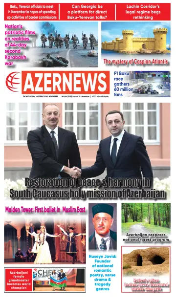 Azer News - 28 Oct 2022