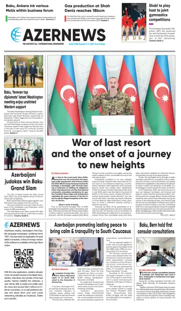 Azer News - 11 Nov 2022