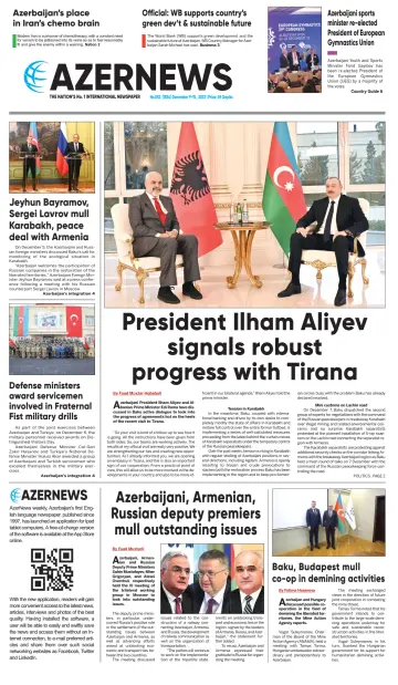 Azer News - 9 Dec 2022