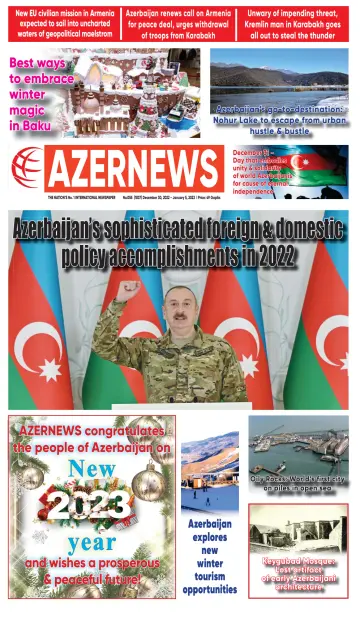 Azer News - 30 Dec 2022