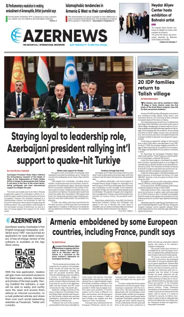 Azer News - 17 Mar 2023