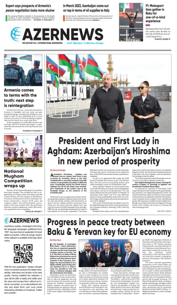 Azer News - 5 May 2023