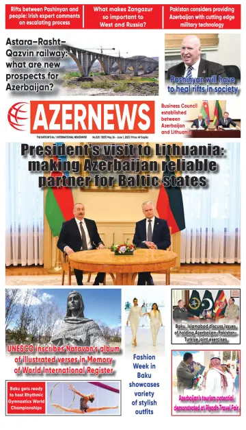 Azer News - 26 May 2023