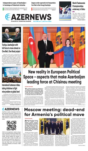 Azer News - 2 Jun 2023