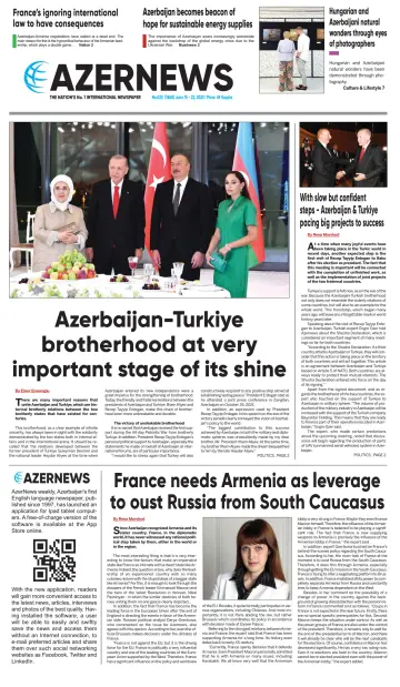 Azer News - 16 Jun 2023