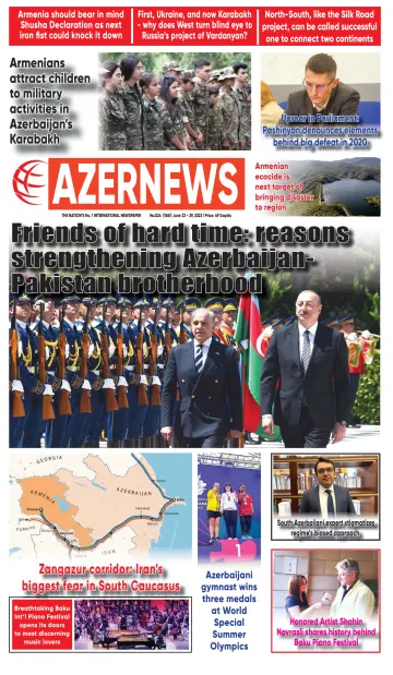 Azer News - 23 Jun 2023