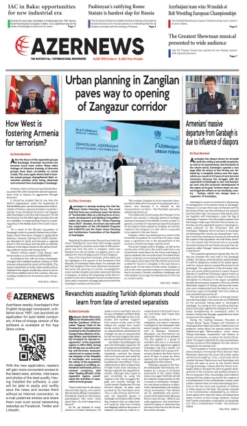 Azer News - 6 Oct 2023