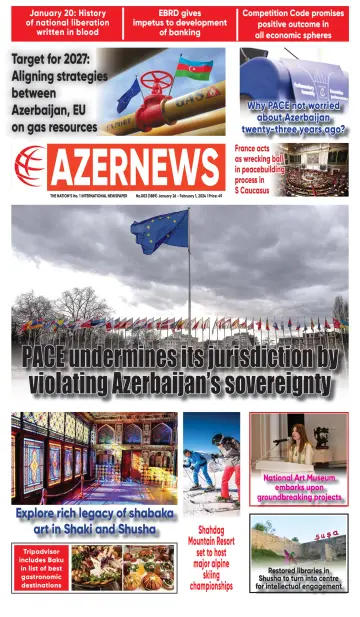 Azer News - 26 Jan 2024