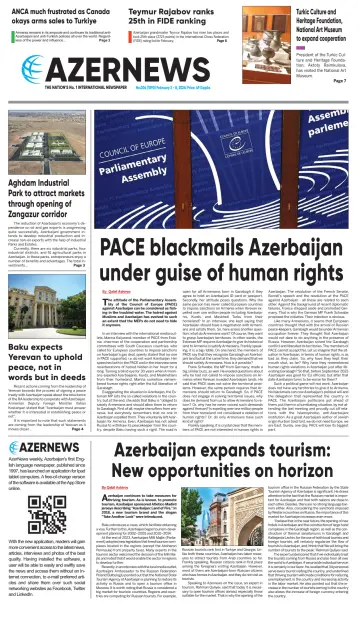 Azer News - 2 Feb 2024
