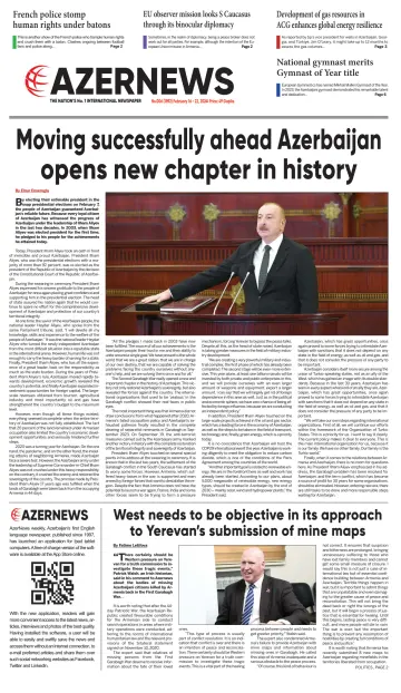 Azer News - 16 Feb 2024