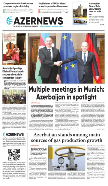 Azer News - 23 Feb 2024