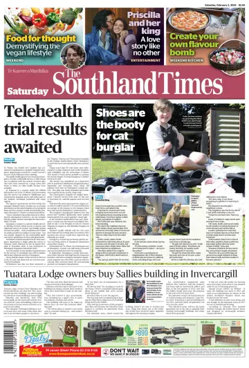 The Southland Times - 3 Feb 2024
