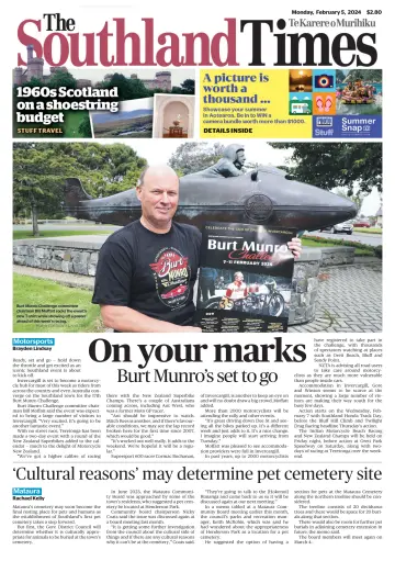The Southland Times - 5 Feb 2024