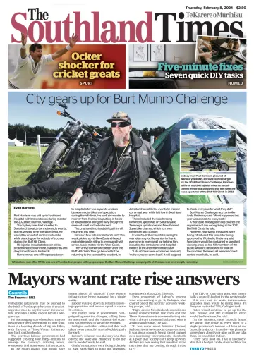 The Southland Times - 8 Feb 2024