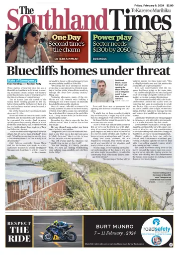 The Southland Times - 9 Feb 2024
