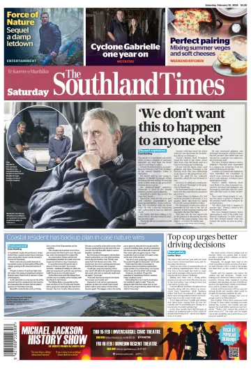 The Southland Times - 10 Feb 2024