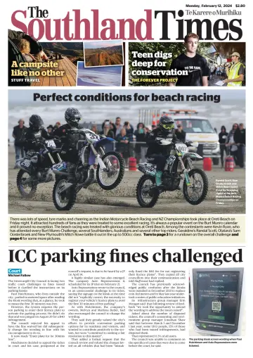 The Southland Times - 12 Feb 2024