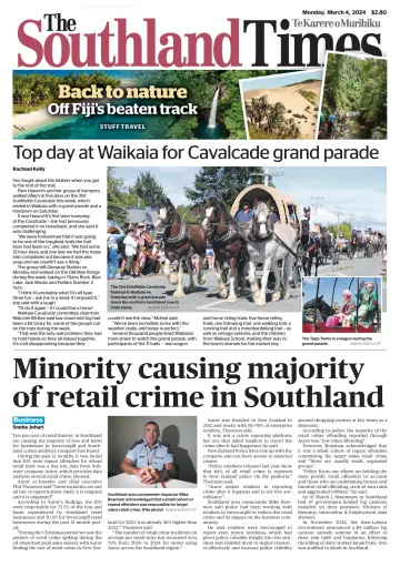 The Southland Times - 4 Mar 2024