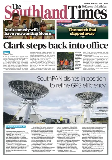 The Southland Times - 12 Mar 2024