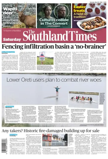 The Southland Times - 16 Mar 2024