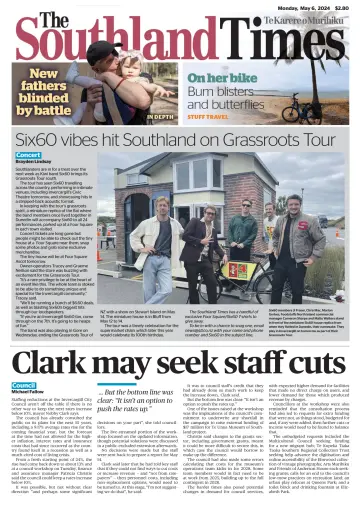 The Southland Times - 6 May 2024