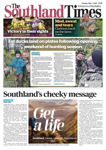 The Southland Times - 7 May 2024