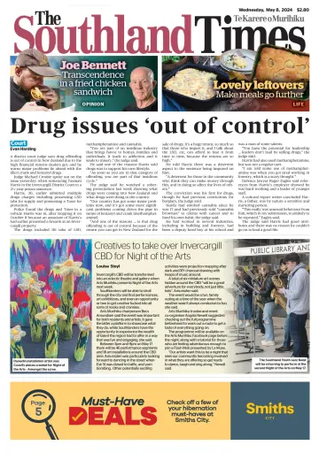 The Southland Times - 08 May 2024