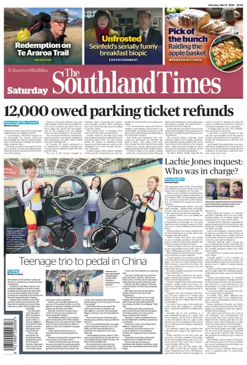 The Southland Times - 11 May 2024
