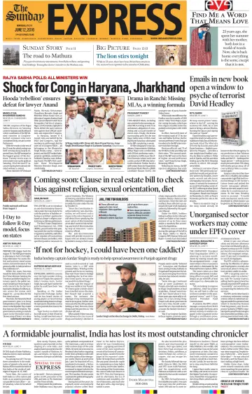 The Indian Express (Delhi Edition) - 12 Jun 2016
