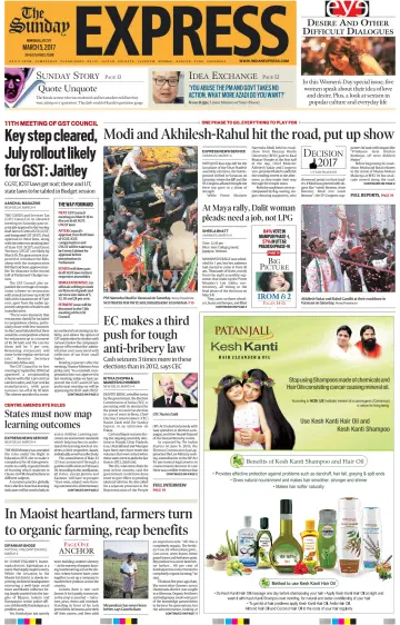 The Indian Express (Delhi Edition) - 05 3월 2017