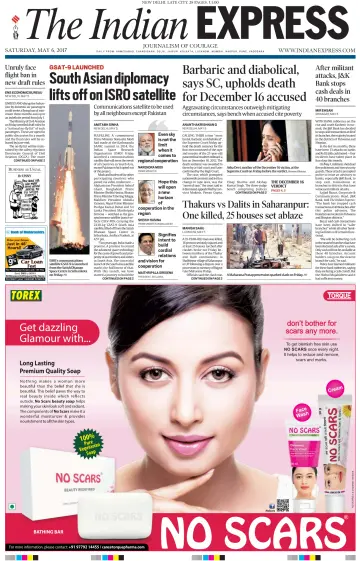 The Indian Express (Delhi Edition) - 06 5월 2017