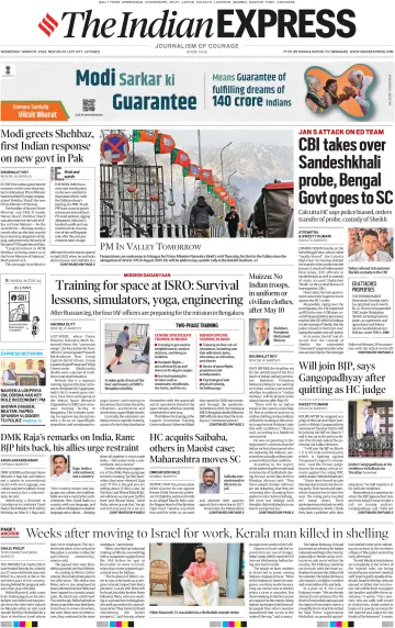 The Indian Express (Delhi Edition) - 06 3월 2024